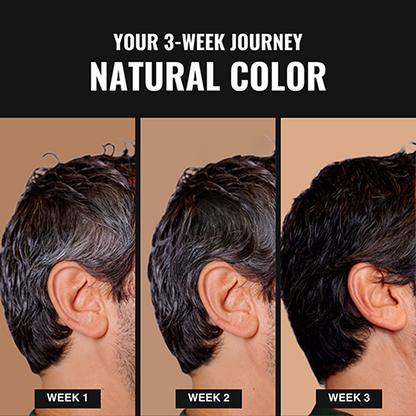 Gray Hair Reverse Bar