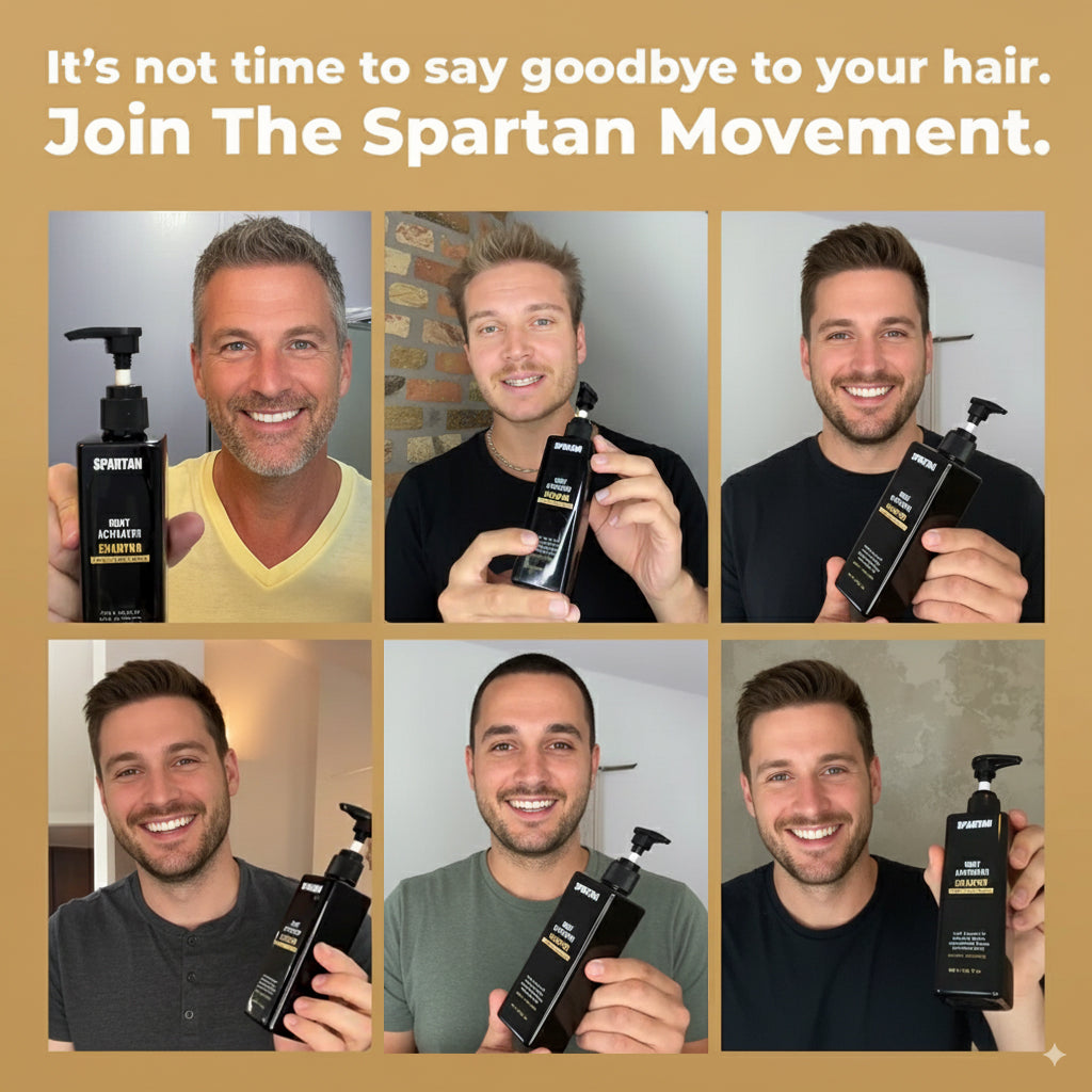 Root Activator Shampoo