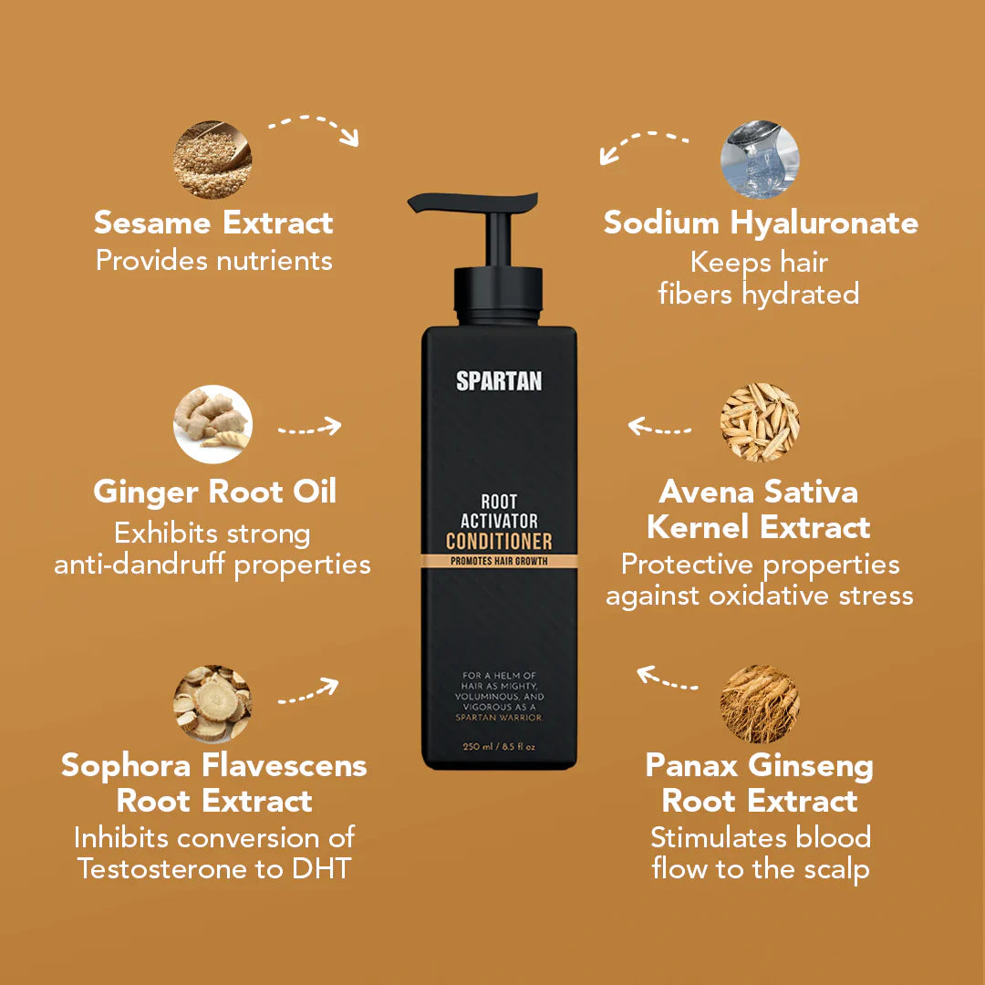 SPARTAN - Root Activator Conditioner